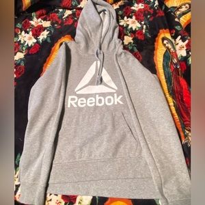 Womens Reebok hoodie